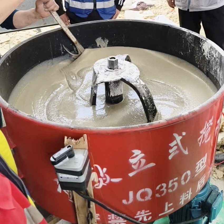 石棉汽轮机余热压缩机导热油设备底座耐高温环氧树脂灌浆料