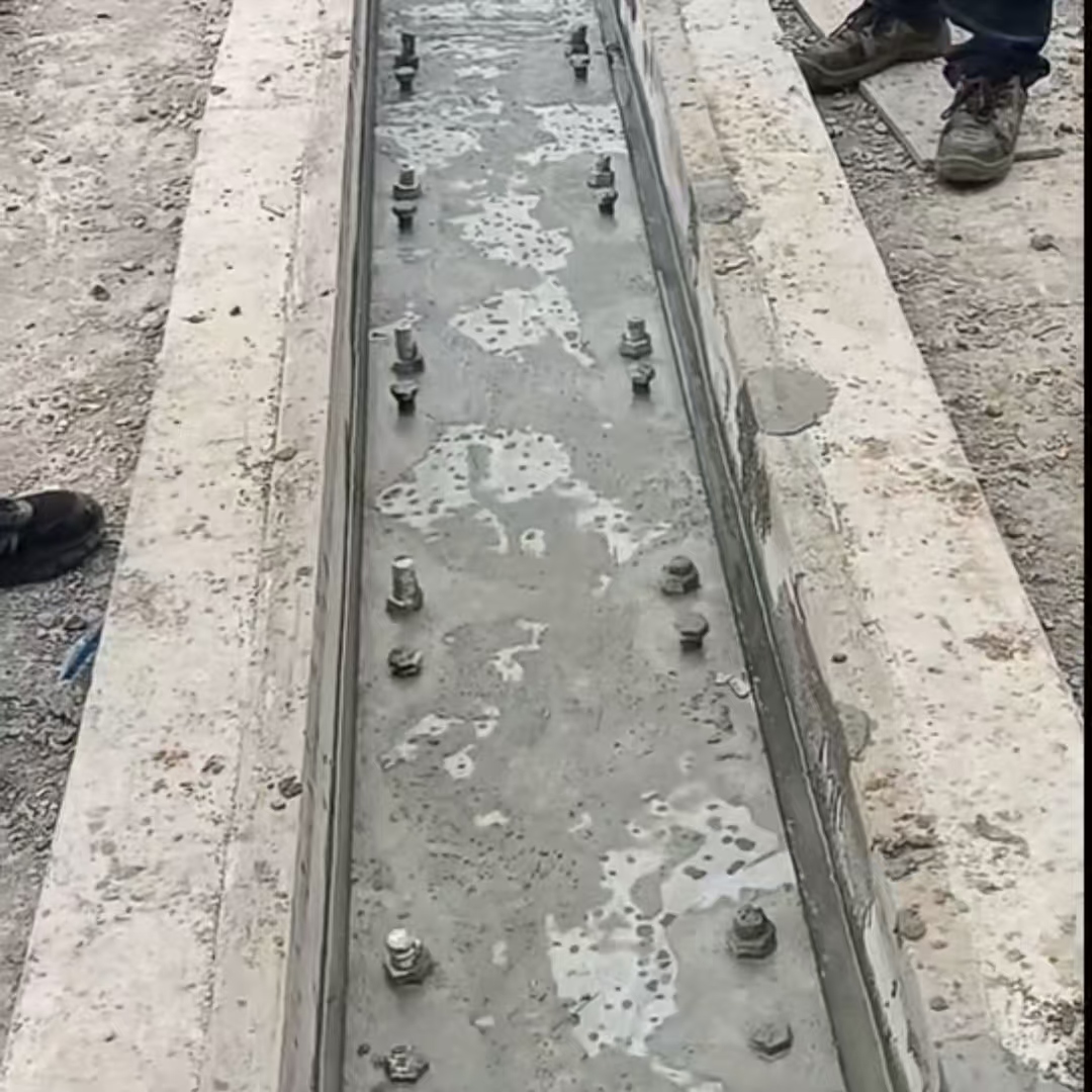 石棉环氧树脂轨道胶泥是什么？用在哪里？