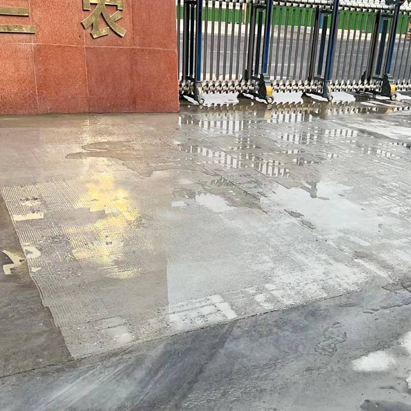 石棉水泥路面翻新砂浆